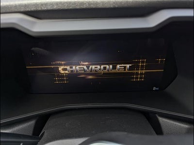 2026 Chevrolet Colorado 2WD Work Truck