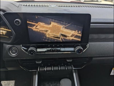 2026 Chevrolet Colorado 2WD Work Truck