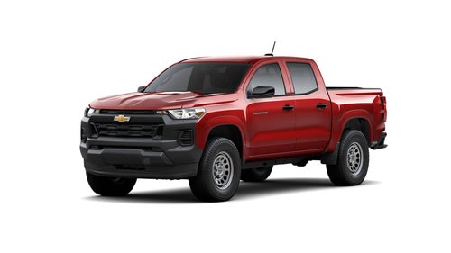2026 Chevrolet Colorado 2WD Work Truck
