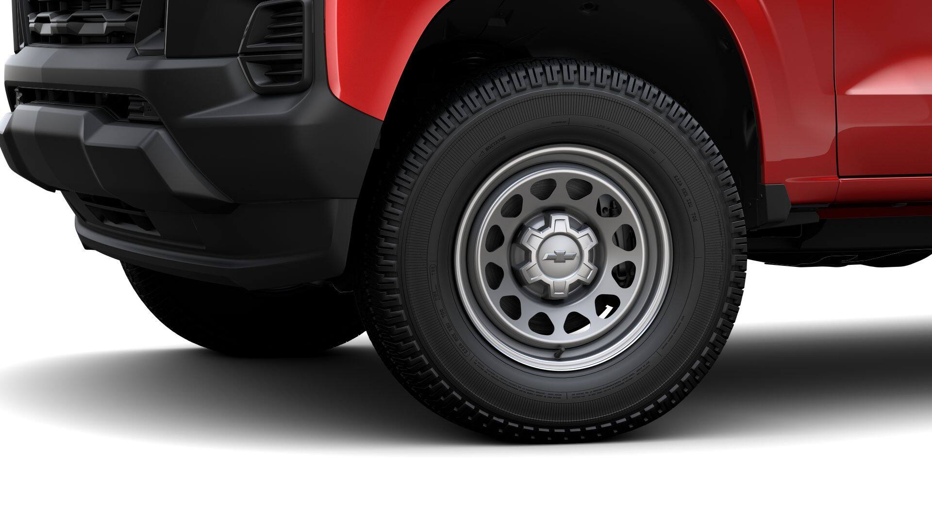 2026 Chevrolet Colorado 2WD Work Truck