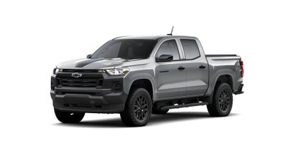 2026 Chevrolet Colorado 4WD Work Truck