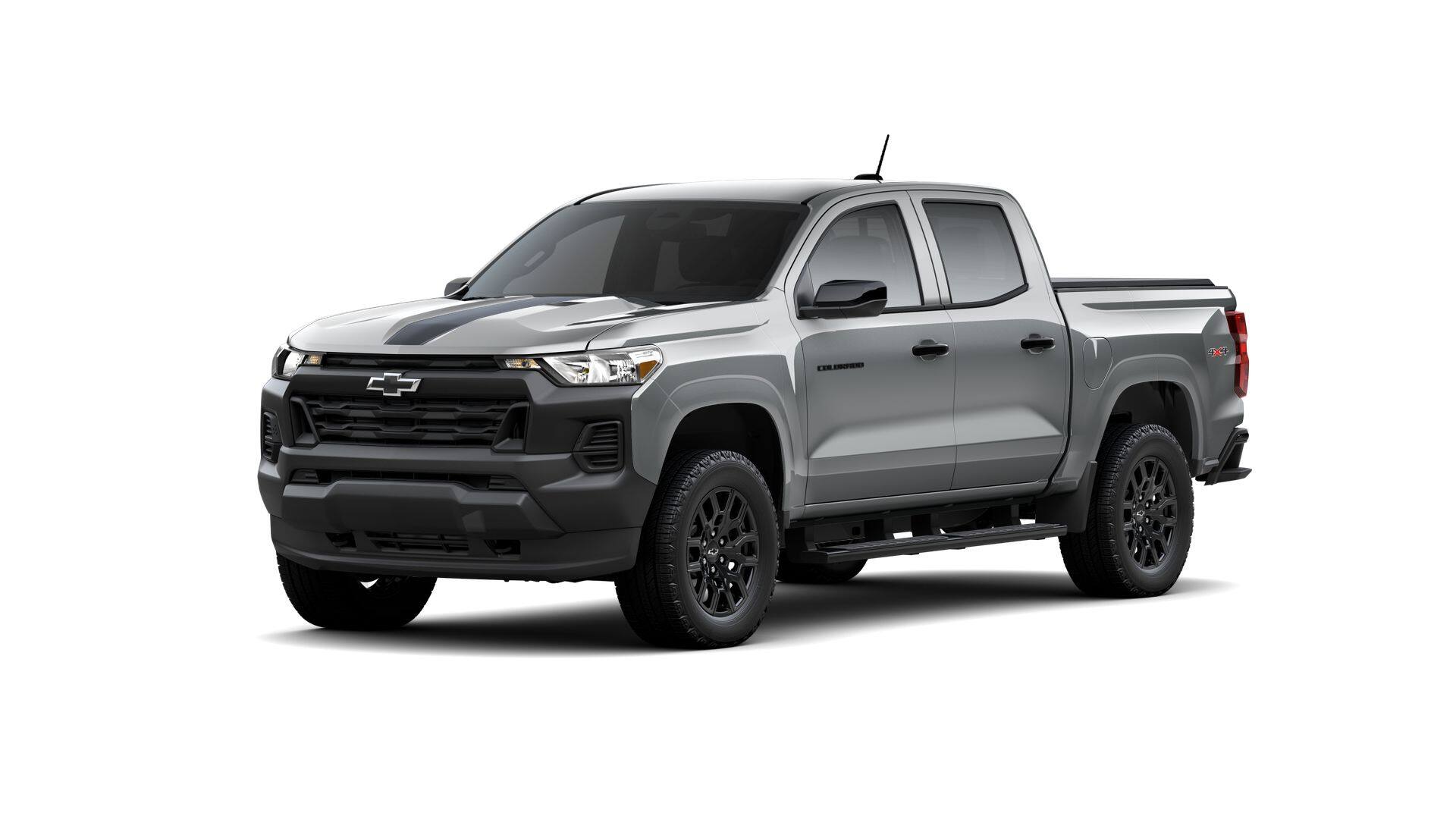 2026 Chevrolet Colorado 4WD Work Truck