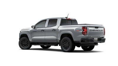 2026 Chevrolet Colorado 4WD Work Truck