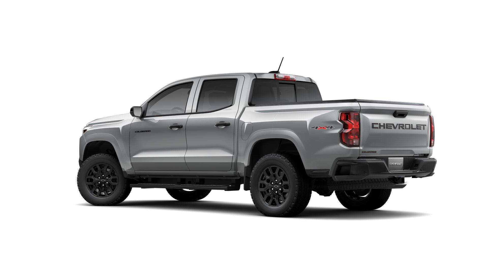 2026 Chevrolet Colorado 4WD Work Truck