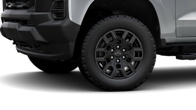 2026 Chevrolet Colorado 4WD Work Truck