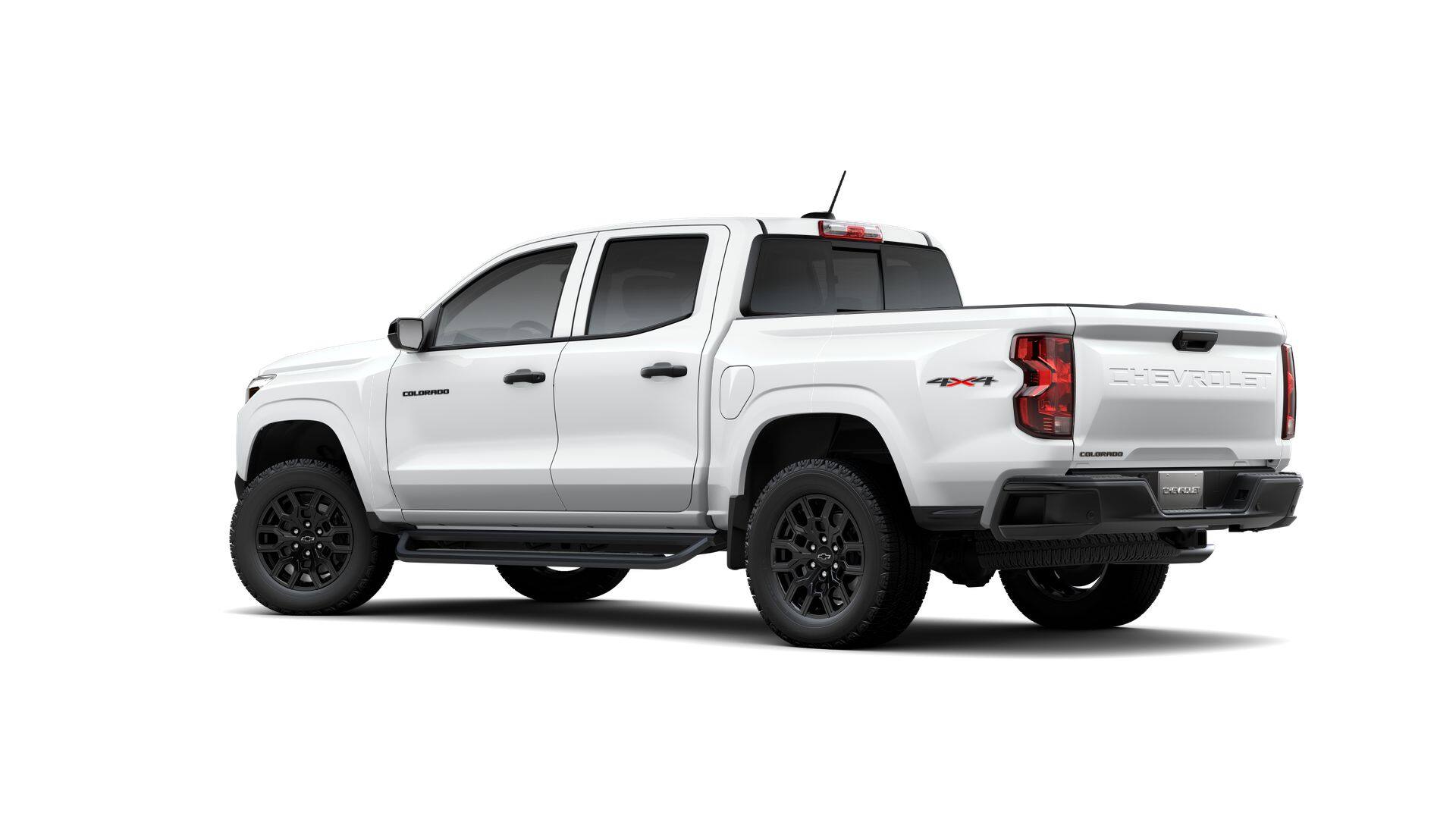 2026 Chevrolet Colorado 4WD Work Truck