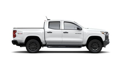 2026 Chevrolet Colorado 4WD Work Truck