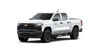 2026 Chevrolet Colorado 4WD Work Truck
