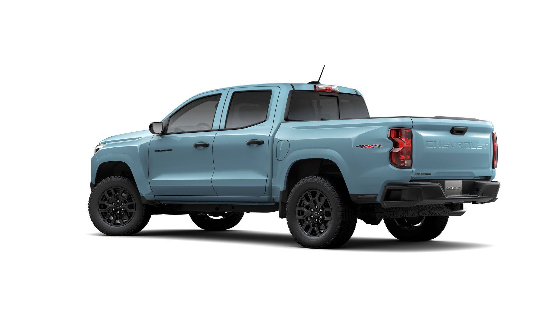 2026 Chevrolet Colorado 4WD Work Truck