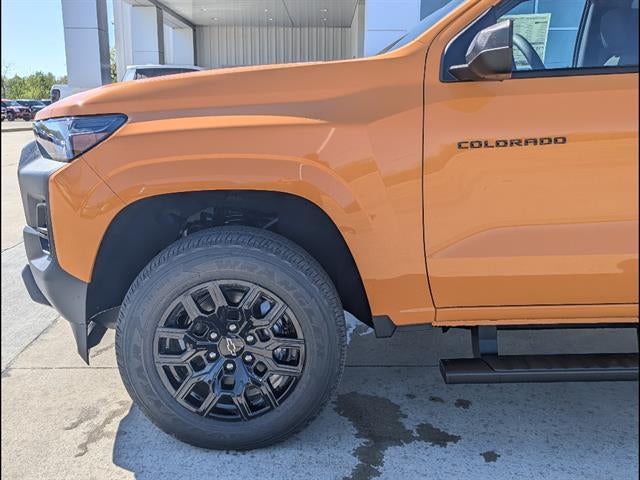 2026 Chevrolet Colorado 4WD Work Truck