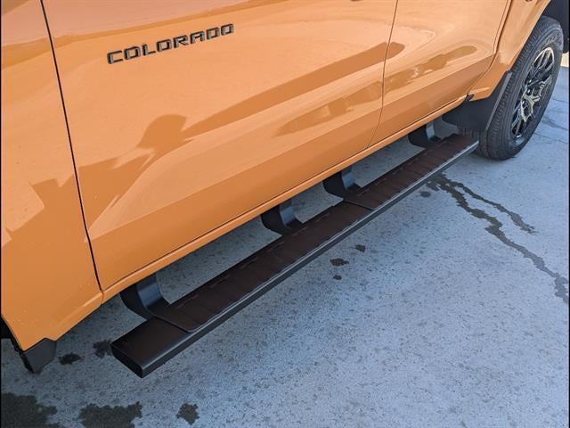 2026 Chevrolet Colorado 4WD Work Truck