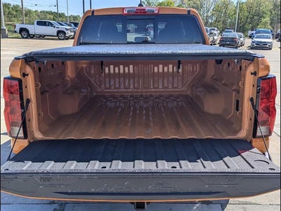 2026 Chevrolet Colorado 4WD Work Truck