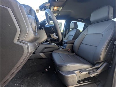 2026 Chevrolet Colorado 4WD Work Truck