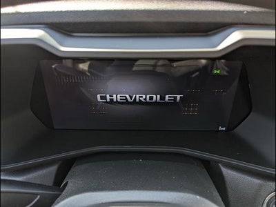 2026 Chevrolet Colorado 4WD Work Truck