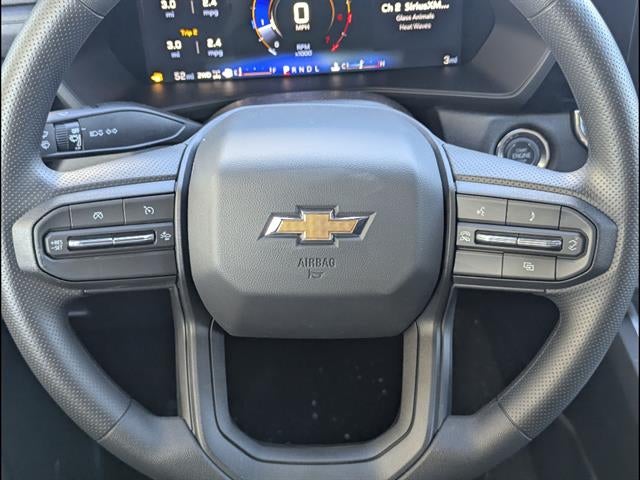 2026 Chevrolet Colorado 4WD Work Truck