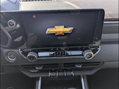 2026 Chevrolet Colorado 4WD Work Truck