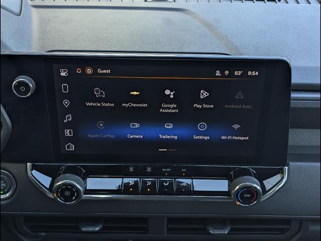 2026 Chevrolet Colorado 4WD Work Truck