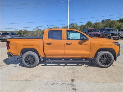 2026 Chevrolet Colorado 4WD Work Truck
