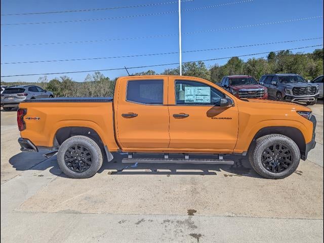 2026 Chevrolet Colorado 4WD Work Truck