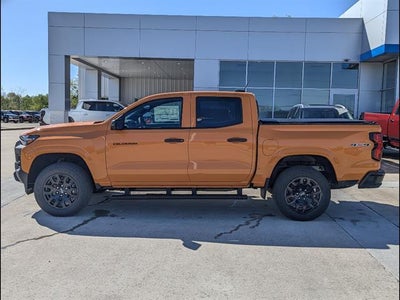 2026 Chevrolet Colorado 4WD Work Truck