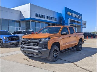 2026 Chevrolet Colorado 4WD Work Truck