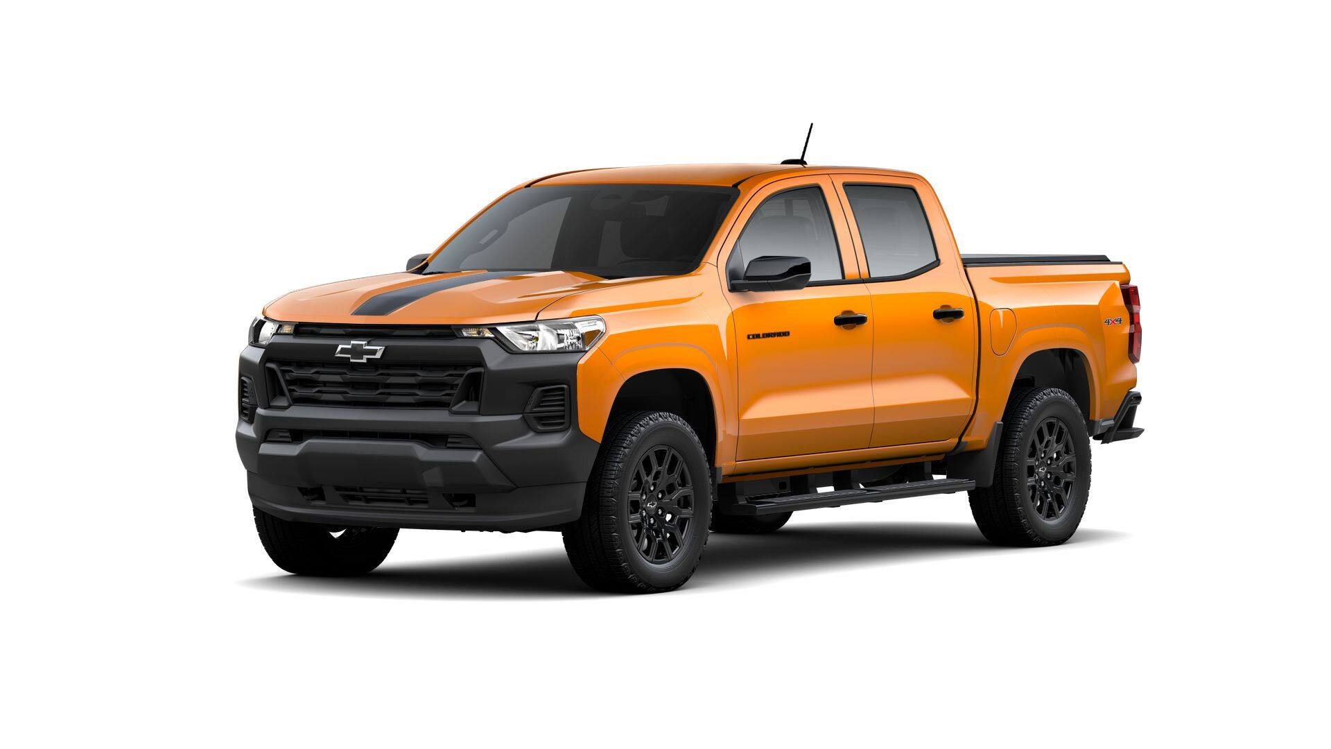 2026 Chevrolet Colorado 4WD Work Truck