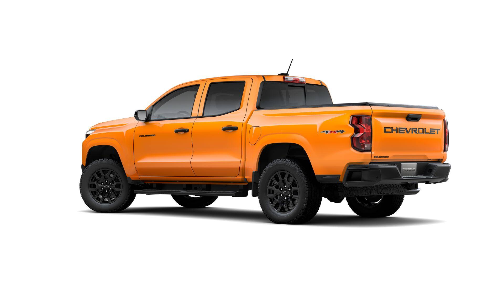 2026 Chevrolet Colorado 4WD Work Truck