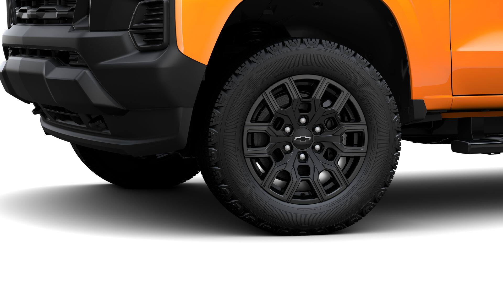 2026 Chevrolet Colorado 4WD Work Truck