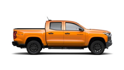 2026 Chevrolet Colorado 4WD Work Truck