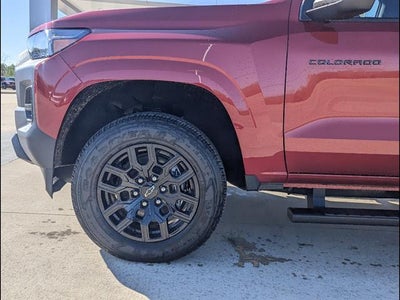 2026 Chevrolet Colorado 4WD Work Truck
