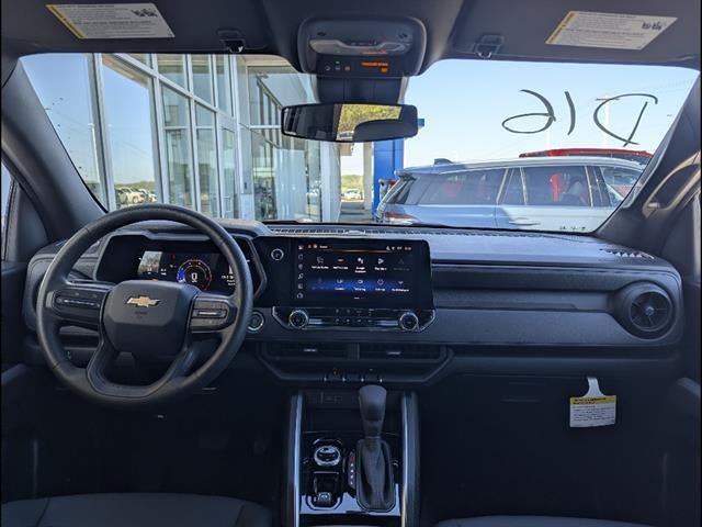 2026 Chevrolet Colorado 4WD Work Truck