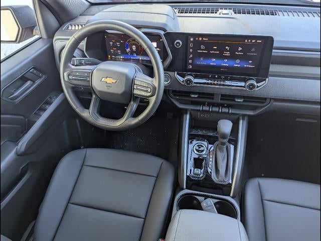 2026 Chevrolet Colorado 4WD Work Truck