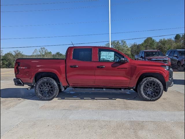 2026 Chevrolet Colorado 4WD Work Truck