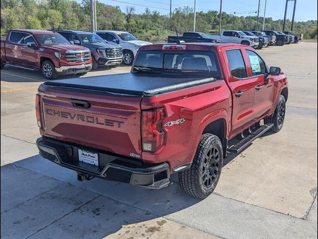 2026 Chevrolet Colorado 4WD Work Truck
