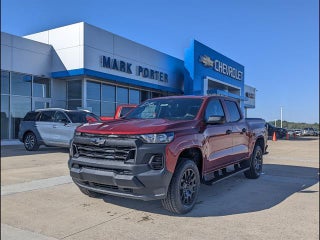 2026 Chevrolet Colorado 4WD Work Truck