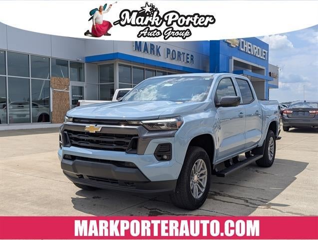 2026 Chevrolet Colorado 4WD LT