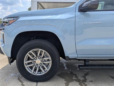 2026 Chevrolet Colorado 4WD LT