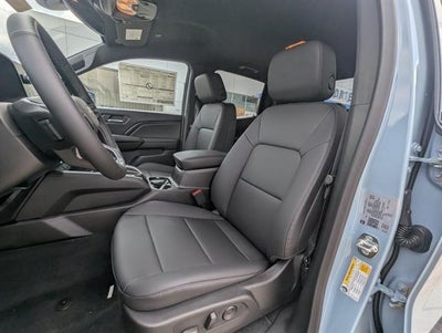 2026 Chevrolet Colorado 4WD LT