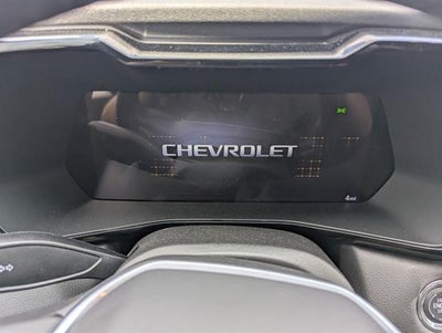 2026 Chevrolet Colorado 4WD LT