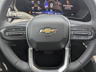 2026 Chevrolet Colorado 4WD LT