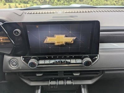 2026 Chevrolet Colorado 4WD LT