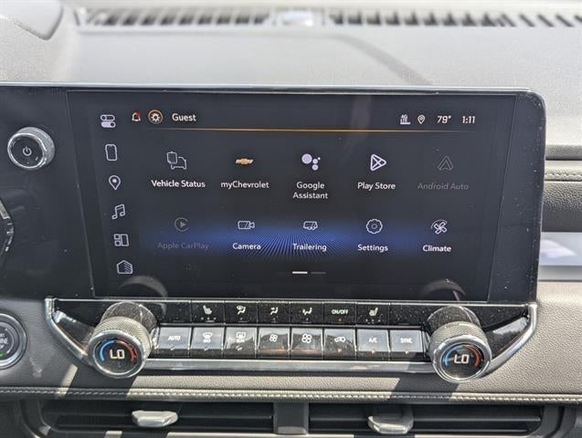 2026 Chevrolet Colorado 4WD LT