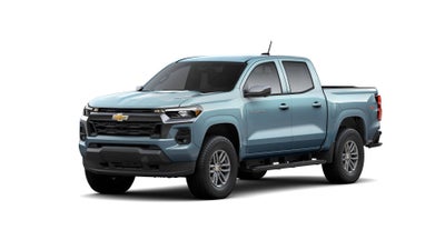 2026 Chevrolet Colorado 4WD LT