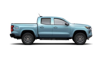 2026 Chevrolet Colorado 4WD LT