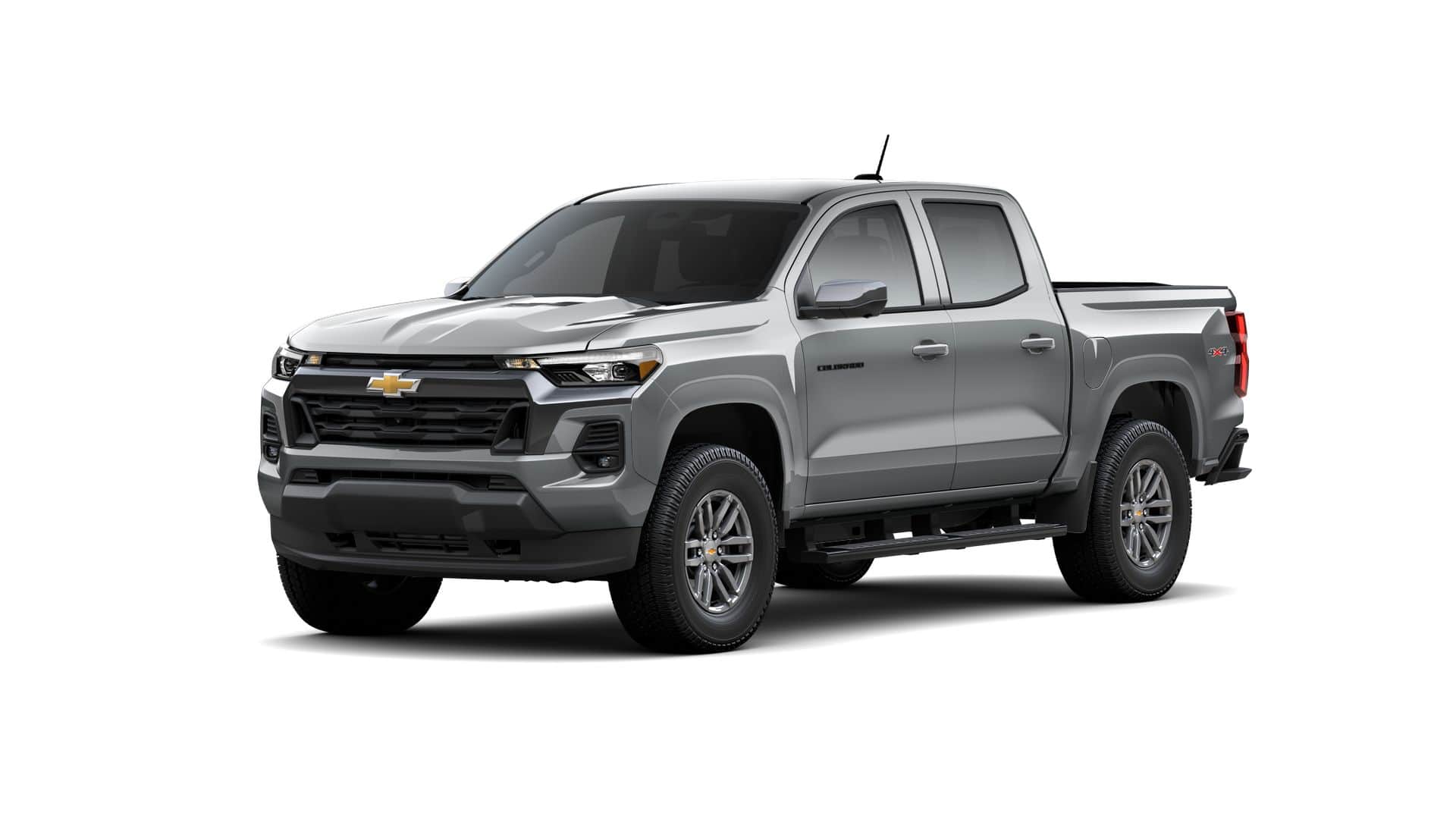2026 Chevrolet Colorado 4WD LT