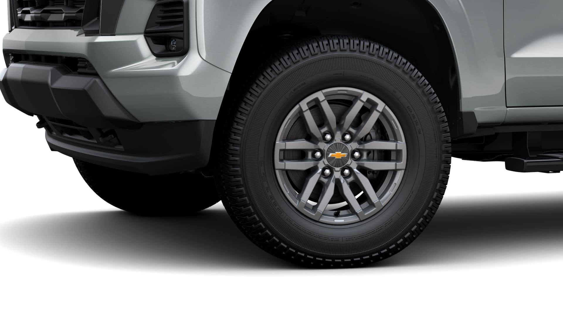 2026 Chevrolet Colorado 4WD LT