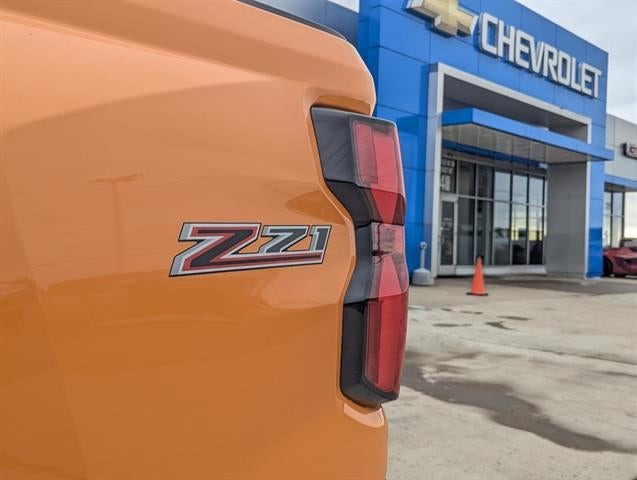 2026 Chevrolet Colorado 4WD Z71