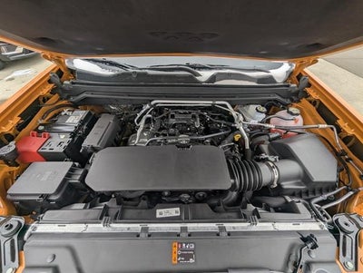 2026 Chevrolet Colorado 4WD Z71