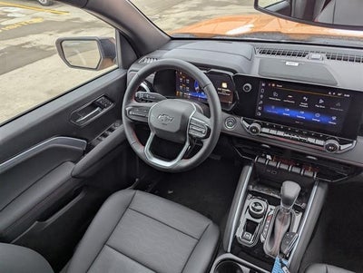 2026 Chevrolet Colorado 4WD Z71