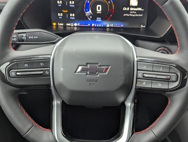 2026 Chevrolet Colorado 4WD Z71